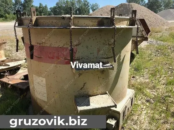 Дробильная установка METSO VI1665 1999 года б/у