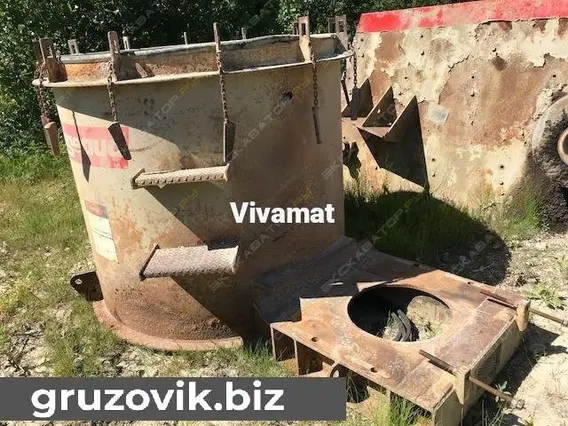 Дробильная установка METSO VI1665 1999 года б/у фото 2