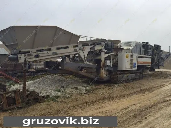 Дробильная установка METSO LT200HPS 2008 года б/у фото 3