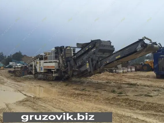 Дробильная установка METSO LT200HPS 2008 года б/у фото 6