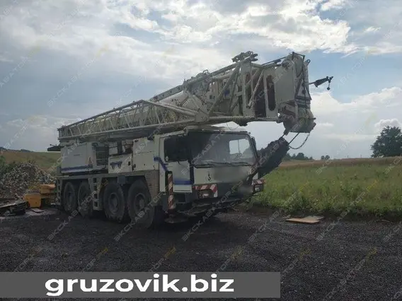 Автокран Liebherr LTM 1090/2 1998 года б/у
