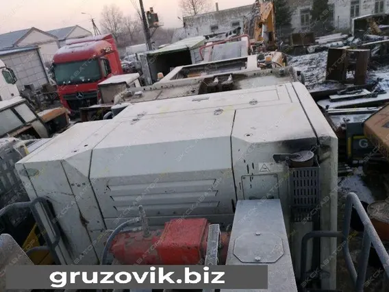 Дробильная установка Sandvik QJ241 2014 года б/у фото 3