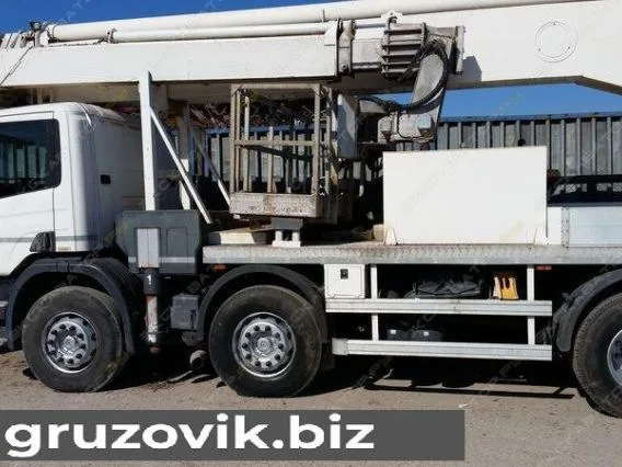 Автовышка MULTITEL J350TA 2003 года б/у