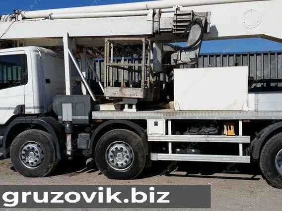Автовышка MULTITEL J350TA 2003 года б/у