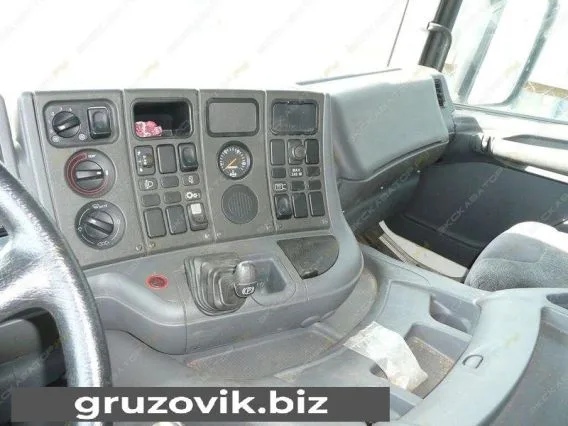 Автовышка MULTITEL J350TA 2003 года б/у фото 6