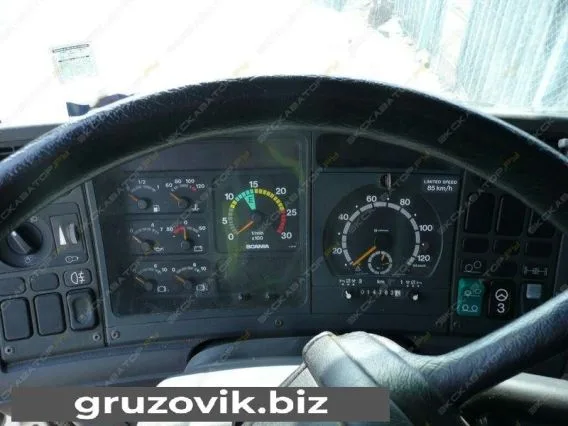 Автовышка MULTITEL J350TA 2003 года б/у фото 7