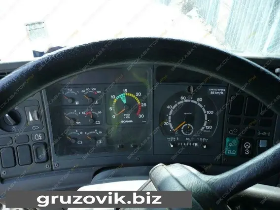 Автовышка MULTITEL J350TA 2003 года б/у фото 7