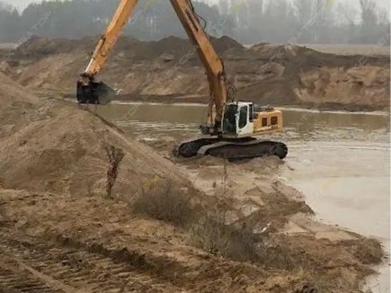 Экскаватор Liebherr 954 2008 года б/у