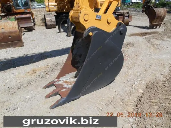 Экскаватор Hyundai R170-7 2004 года б/у фото 3