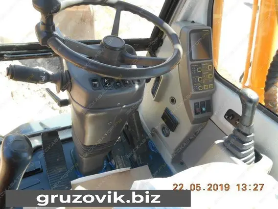 Экскаватор Hyundai R170-7 2004 года б/у фото 7