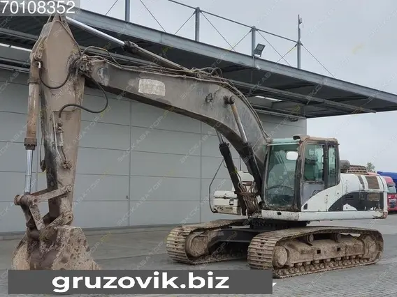 Экскаватор Caterpillar 325 2008 года б/у