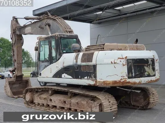 Экскаватор Caterpillar 325 2008 года б/у фото 2