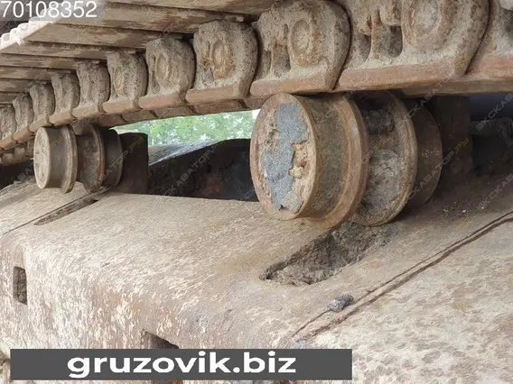 Экскаватор Caterpillar 325 2008 года б/у фото 8