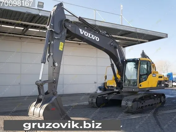 Экскаватор Volvo EC220 D L 2018 года б/у фото 20