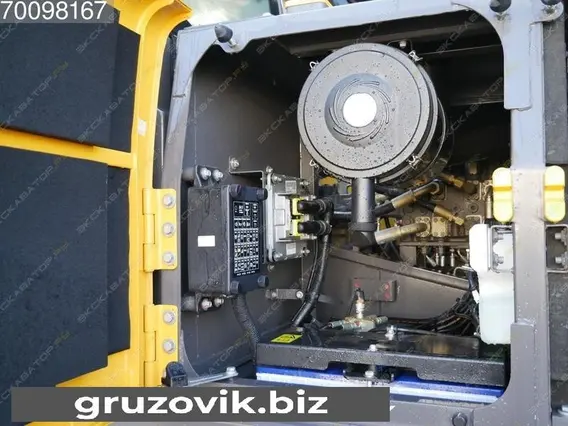 Экскаватор Volvo EC220 D L 2018 года б/у фото 10