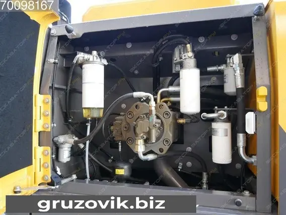 Экскаватор Volvo EC220 D L 2018 года б/у фото 9