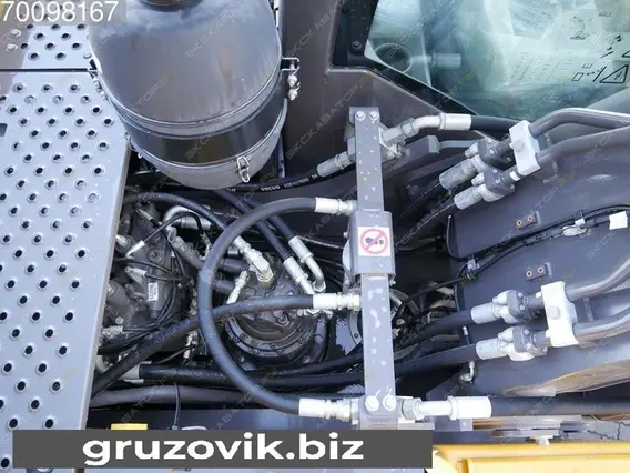 Экскаватор Volvo EC220 D L 2018 года б/у фото 8