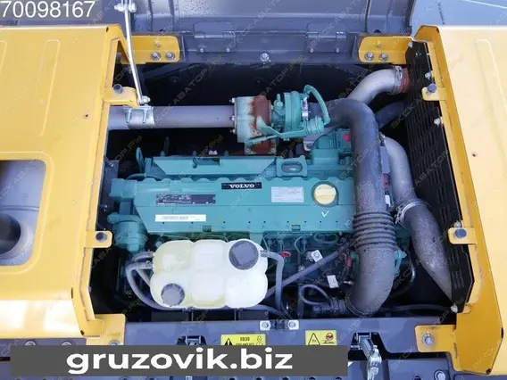 Экскаватор Volvo EC220 D L 2018 года б/у фото 7