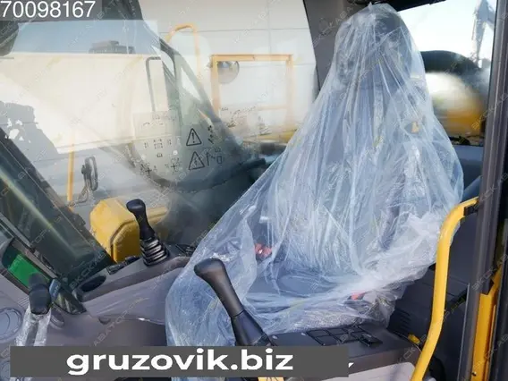 Экскаватор Volvo EC220 D L 2018 года б/у фото 4