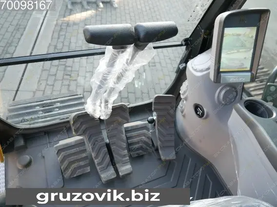 Экскаватор Volvo EC220 D L 2018 года б/у