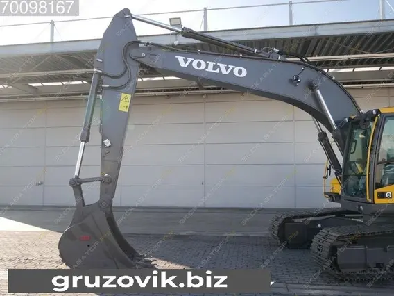 Экскаватор Volvo EC220 D L 2018 года б/у фото 16