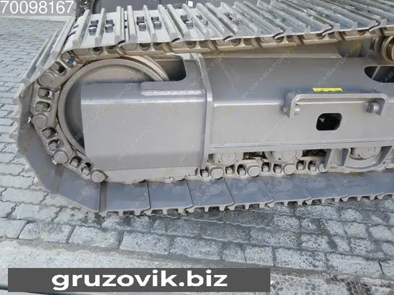 Экскаватор Volvo EC220 D L 2018 года б/у фото 13