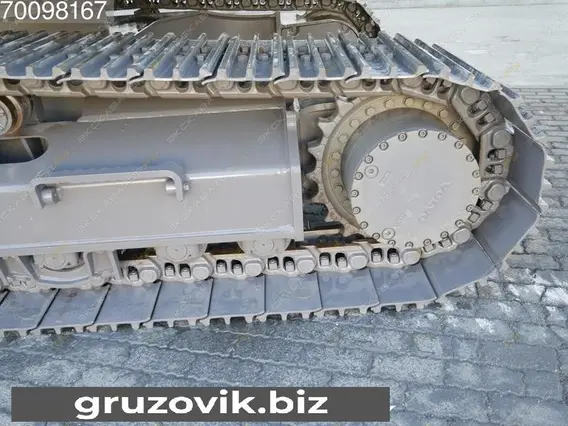 Экскаватор Volvo EC220 D L 2018 года б/у фото 12
