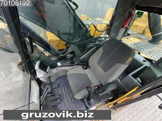 Экскаватор Volvo EC380DL 2013 года б/у фото 5