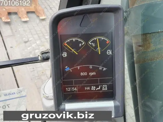 Экскаватор Volvo EC380DL 2013 года б/у фото 7