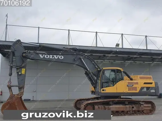 Экскаватор Volvo EC380DL 2013 года б/у фото 15