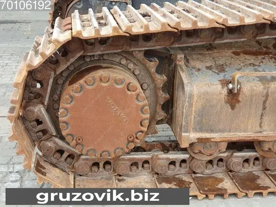 Экскаватор Volvo EC380DL 2013 года б/у фото 13