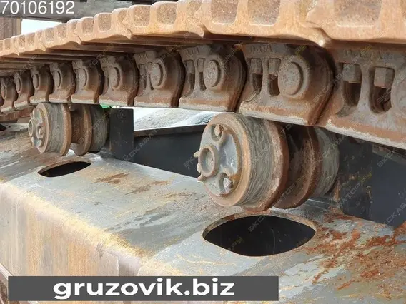 Экскаватор Volvo EC380DL 2013 года б/у фото 12