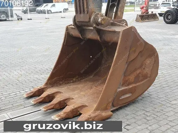Экскаватор Volvo EC380DL 2013 года б/у фото 11