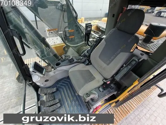 Экскаватор Volvo EC210 C L 2008 года б/у фото 19