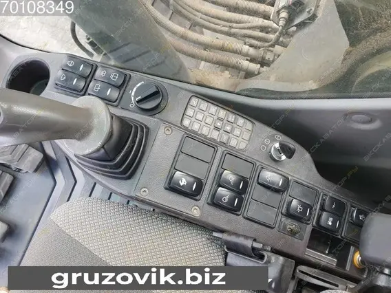 Экскаватор Volvo EC210 C L 2008 года б/у фото 20