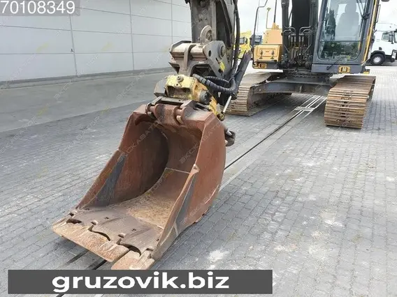Экскаватор Volvo EC210 C L 2008 года б/у фото 11