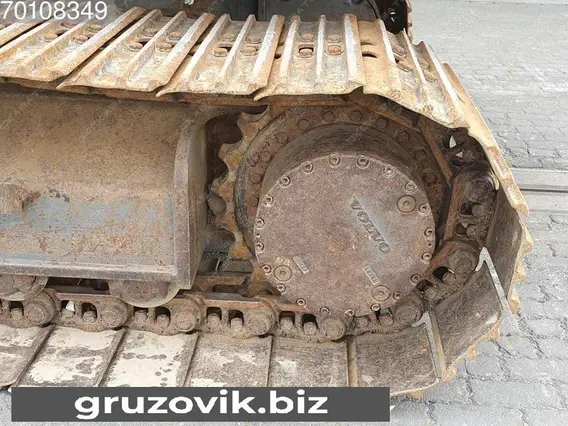 Экскаватор Volvo EC210 C L 2008 года б/у фото 12