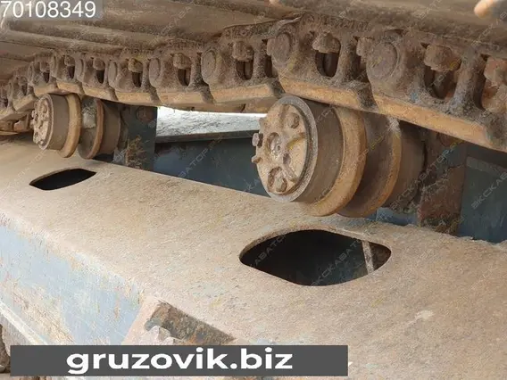 Экскаватор Volvo EC210 C L 2008 года б/у фото 13