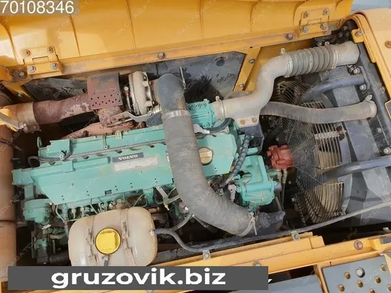 Экскаватор Volvo EC290 C NL 2007 года б/у фото 14