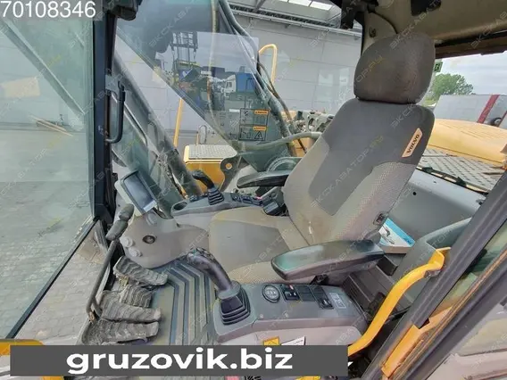 Экскаватор Volvo EC290 C NL 2007 года б/у фото 15