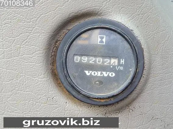 Экскаватор Volvo EC290 C NL 2007 года б/у фото 2