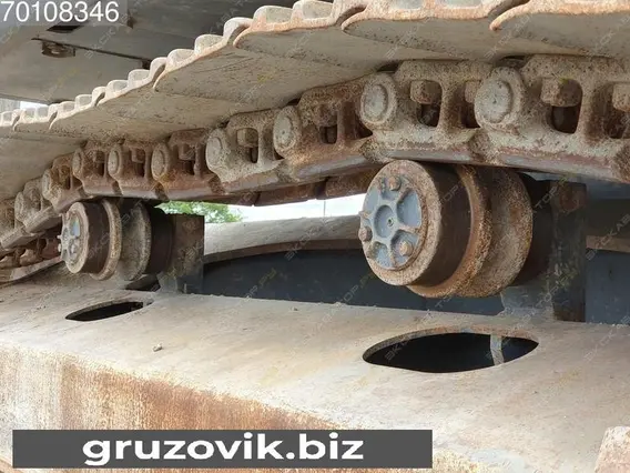 Экскаватор Volvo EC290 C NL 2007 года б/у фото 8