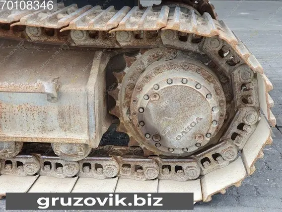 Экскаватор Volvo EC290 C NL 2007 года б/у фото 9