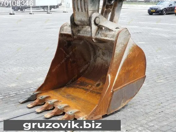 Экскаватор Volvo EC290 C NL 2007 года б/у фото 10