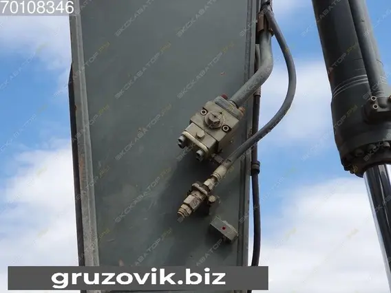 Экскаватор Volvo EC290 C NL 2007 года б/у фото 11