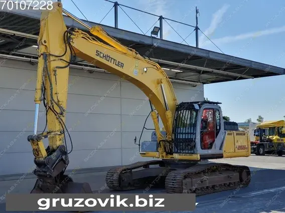 Экскаватор New Holland E265B 2008 года б/у фото 11