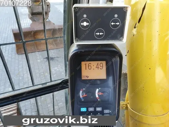 Экскаватор New Holland E265B 2008 года б/у фото 4