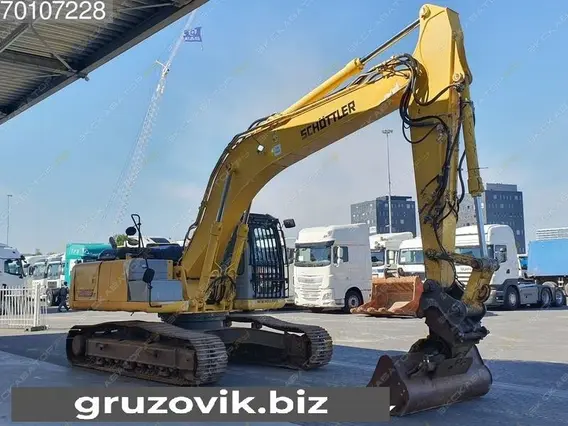 Экскаватор New Holland E265B 2008 года б/у фото 13