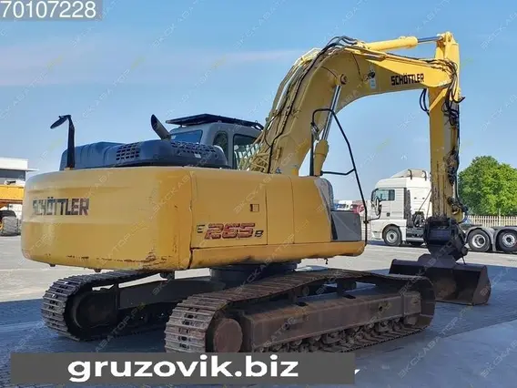 Экскаватор New Holland E265B 2008 года б/у фото 15