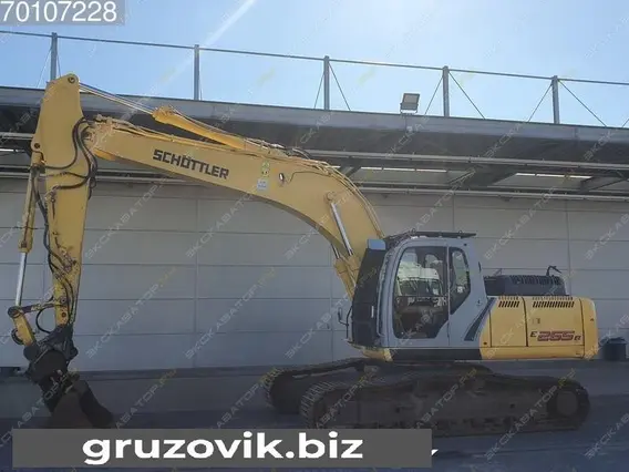 Экскаватор New Holland E265B 2008 года б/у фото 16